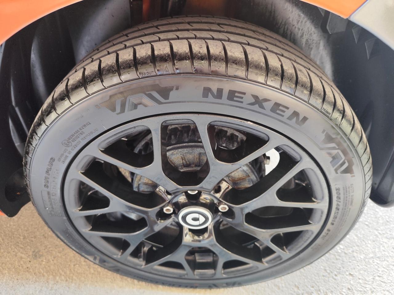 Smart ForFour 70 1.0 SPORT EDITION TETTO