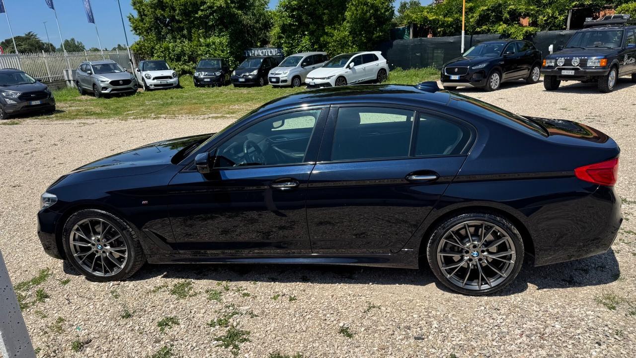 Bmw 520 520d xDrive Msport