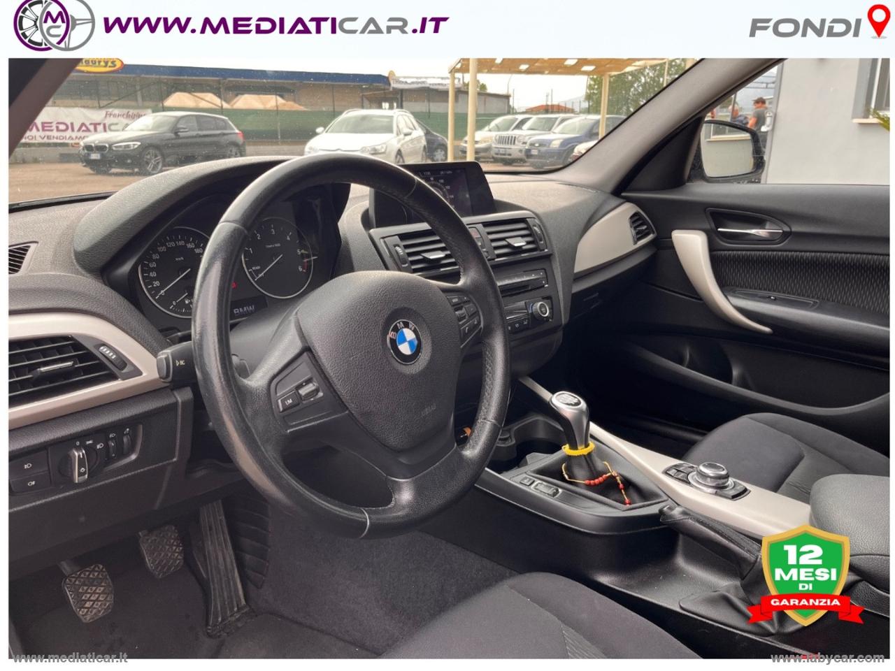 BMW 118d 5p. Sport
