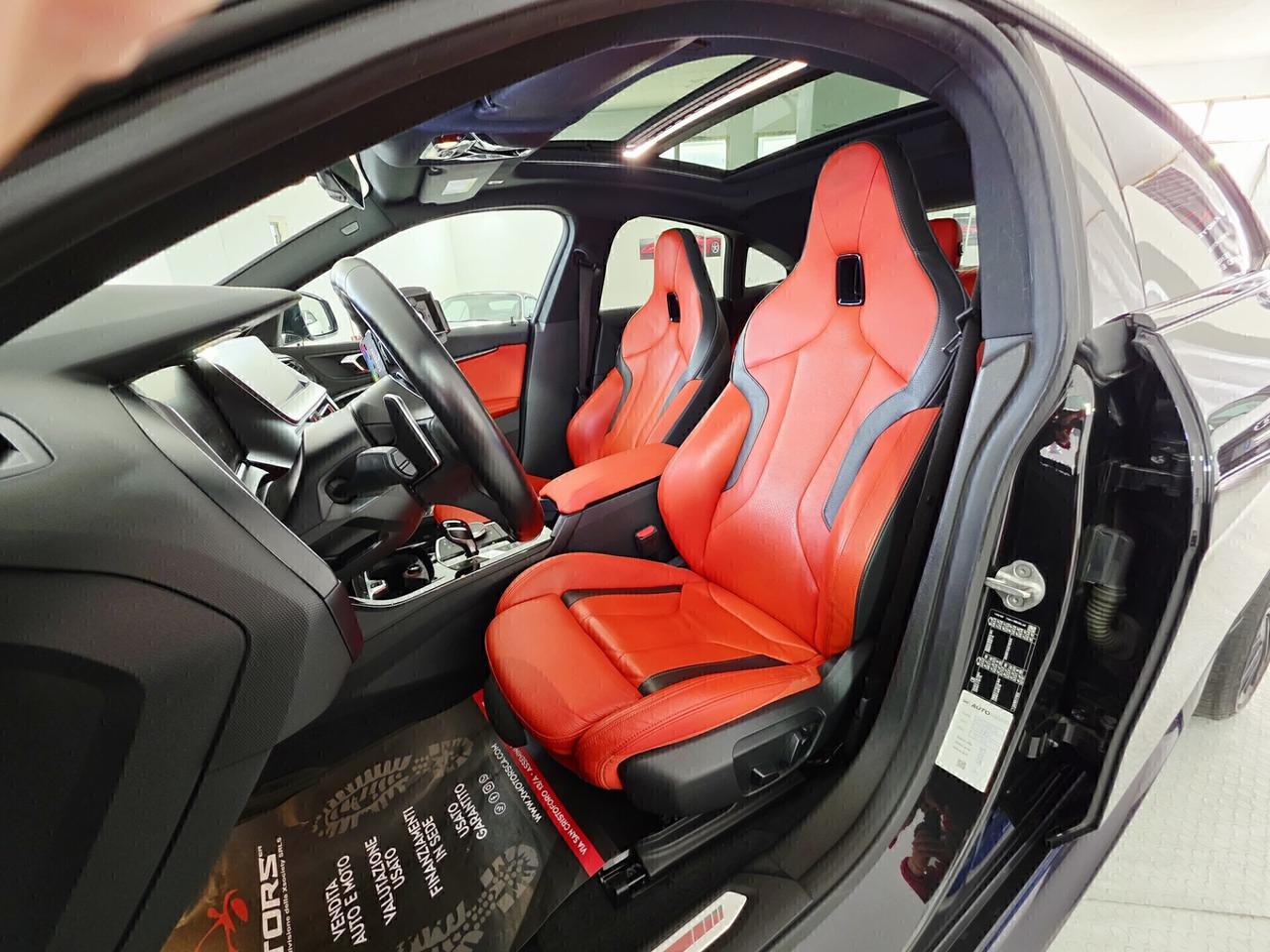 Bmw 220 220d Gran Coupé Msport aut.