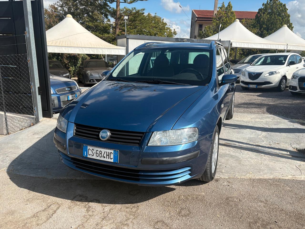 Fiat Stilo 1.9 MJT 16V Multi Wagon Dynamic