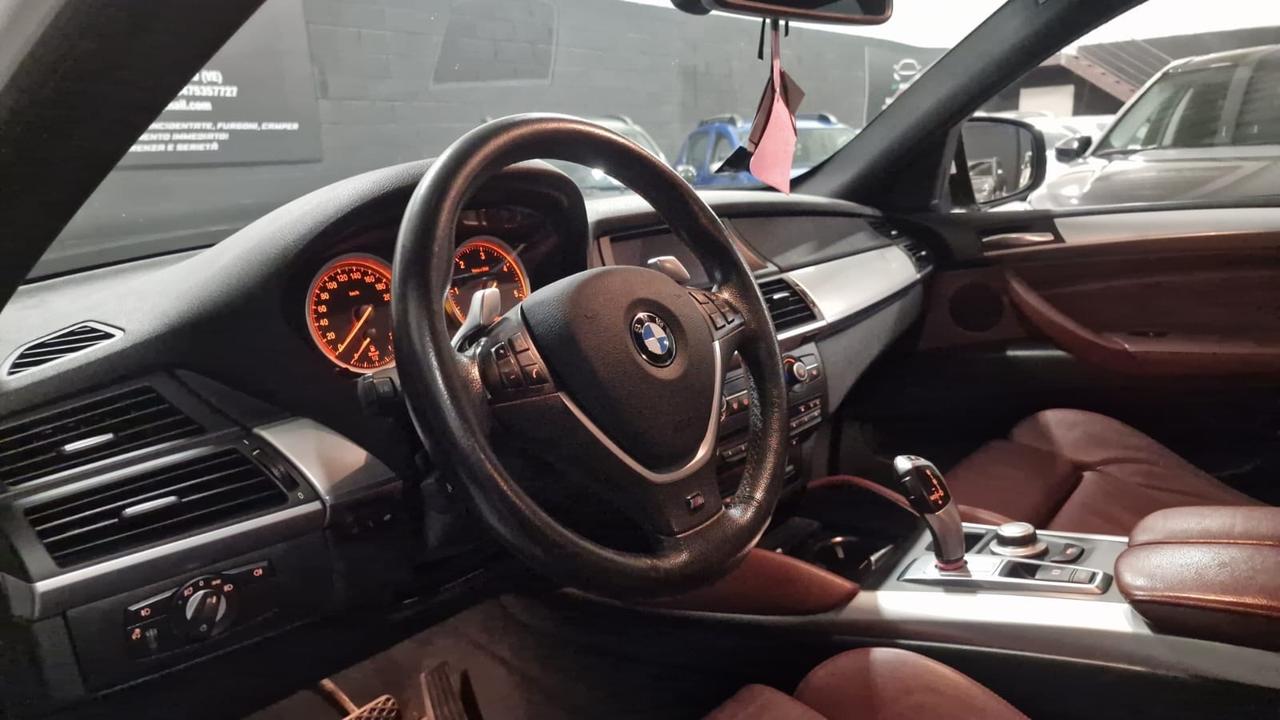 Bmw X6 M xDrive35d Eletta
