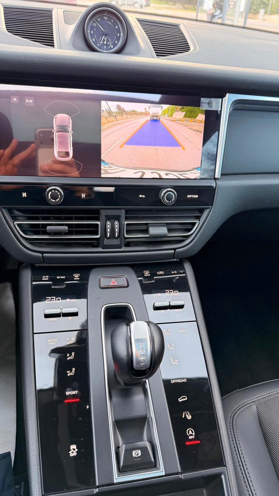 Porsche Macan 2.0