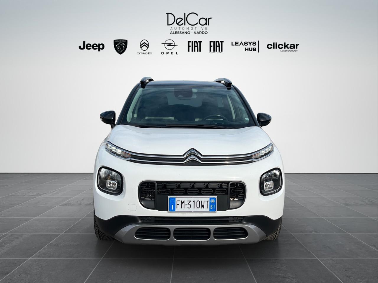 Citroen C3 Aircross PureTech 110 S&S EAT6 Shine