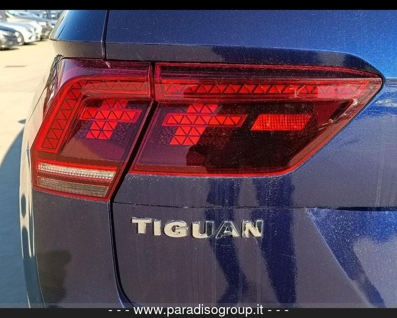 Volkswagen Tiguan II 2016 2.0 tdi Executive 4motion 190cv dsg