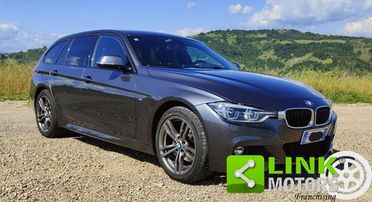 BMW 320 d xDrive Touring Msport