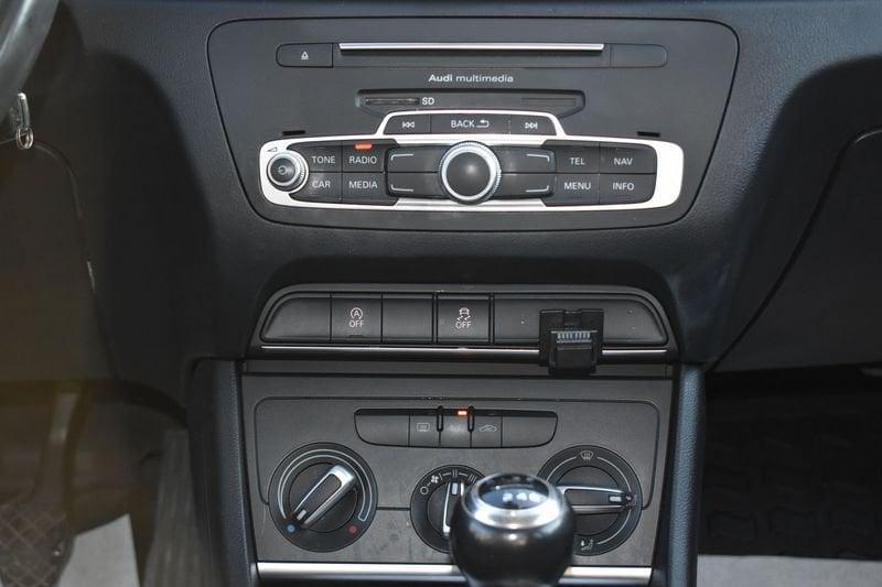 Audi Q3 Q3 2.0 TDI 120 CV Business