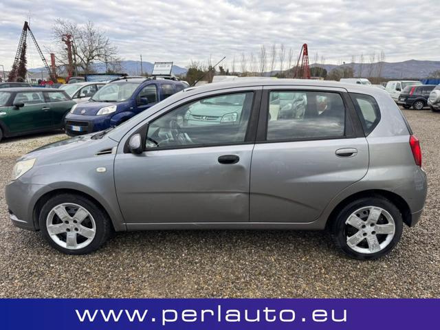 CHEVROLET Aveo 1.2 5 porte LT GPL Eco Logic