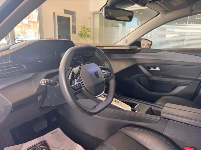 Peugeot 308 BlueHDi 130 EAT8 Allure 2023