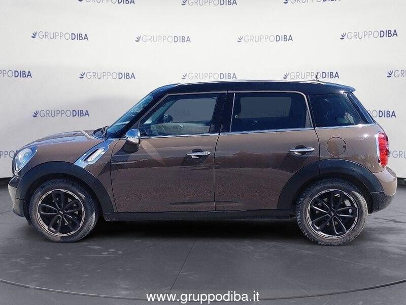 MINI Countryman Mini Diesel Mini 2.0 Cooper D auto E6