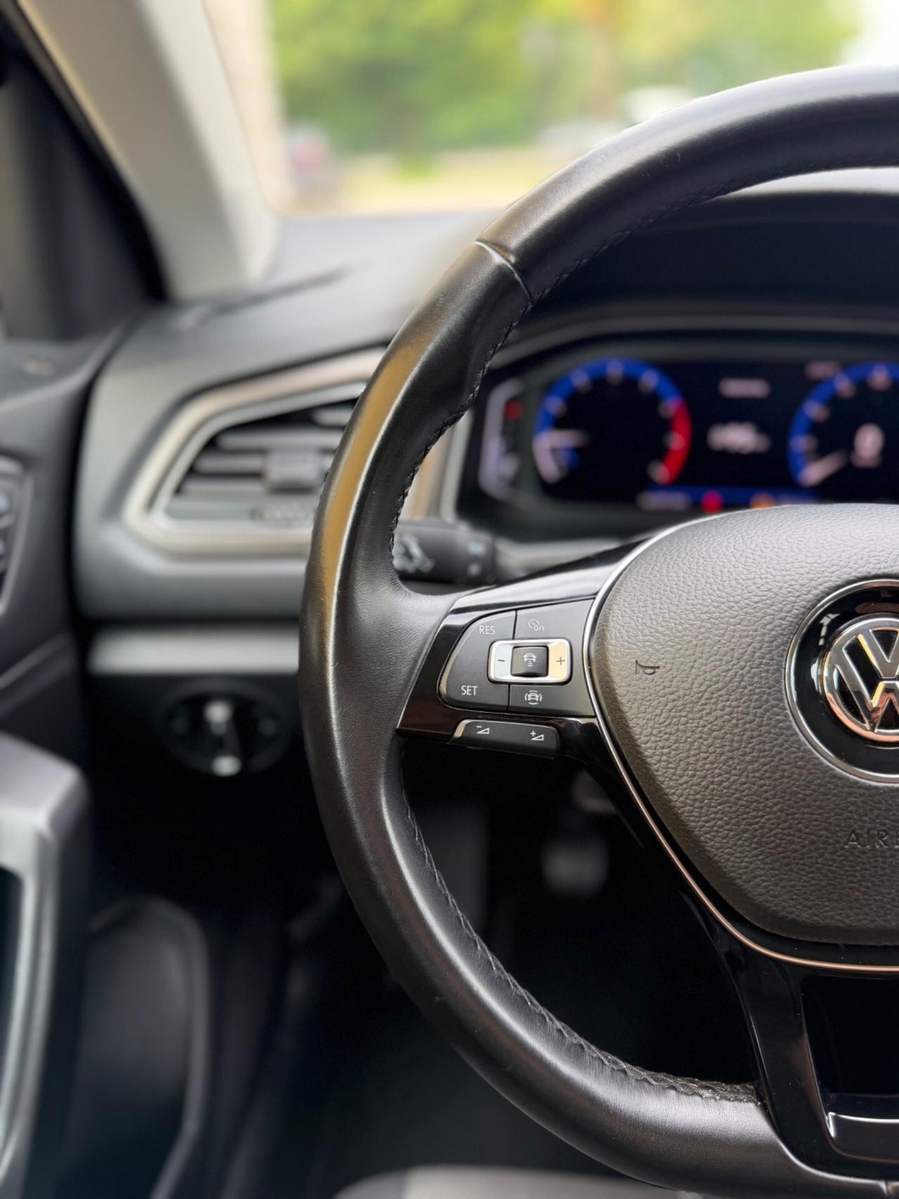 Volkswagen T-Roc 1.0 TSI 115 CV Advanced BlueMotion Technology