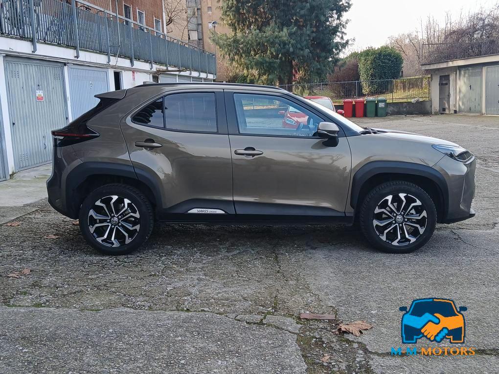Toyota Yaris Cross 1.5h Trend fwd 116cv e-cvt
