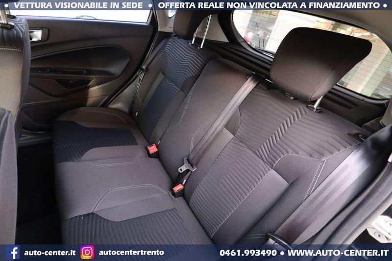 Ford Fiesta 1.0 80CV 5p Titanium