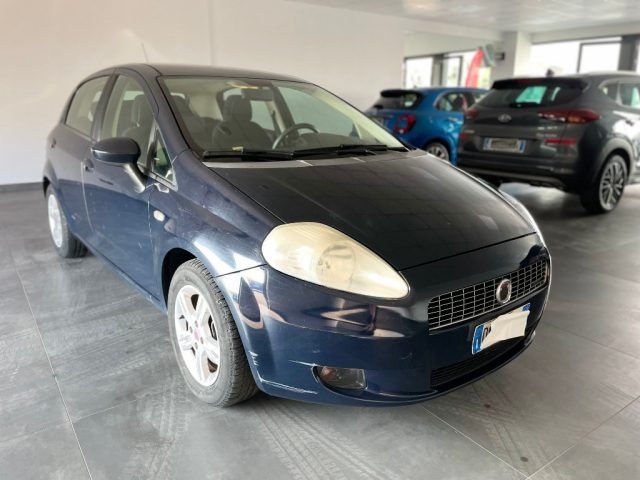 FIAT Grande Punto 1.4 GPL 5 porte Actual