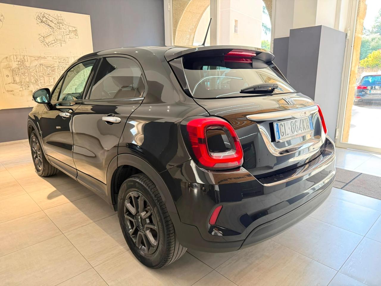 Fiat 500X 1.3 MultiJet 95 CV Club