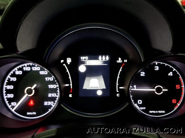 FIAT 500X 1.6 MultiJet 130CV Cross - Navi