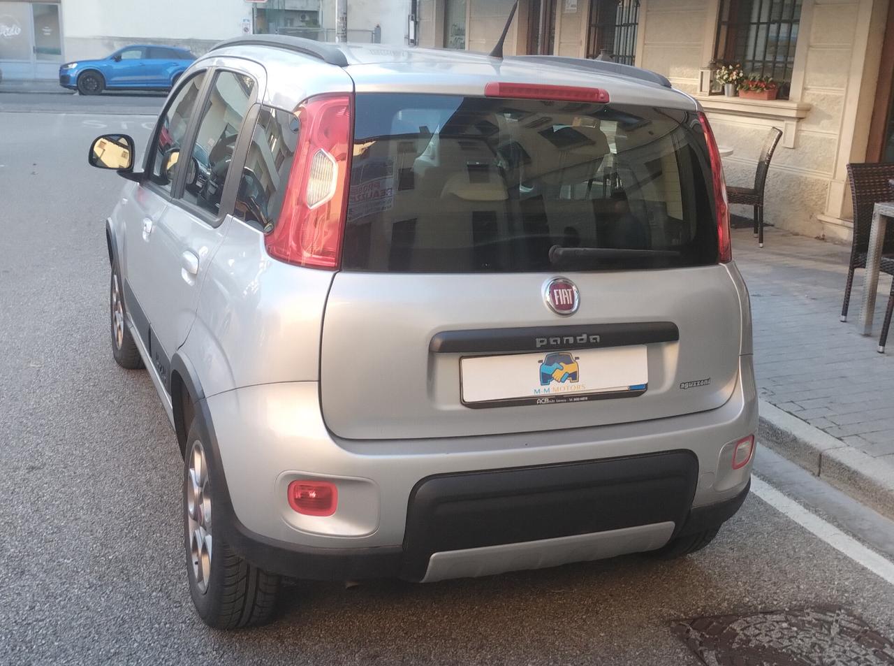 Fiat Panda 1.3 MJT 95 CV S&S 4x4
