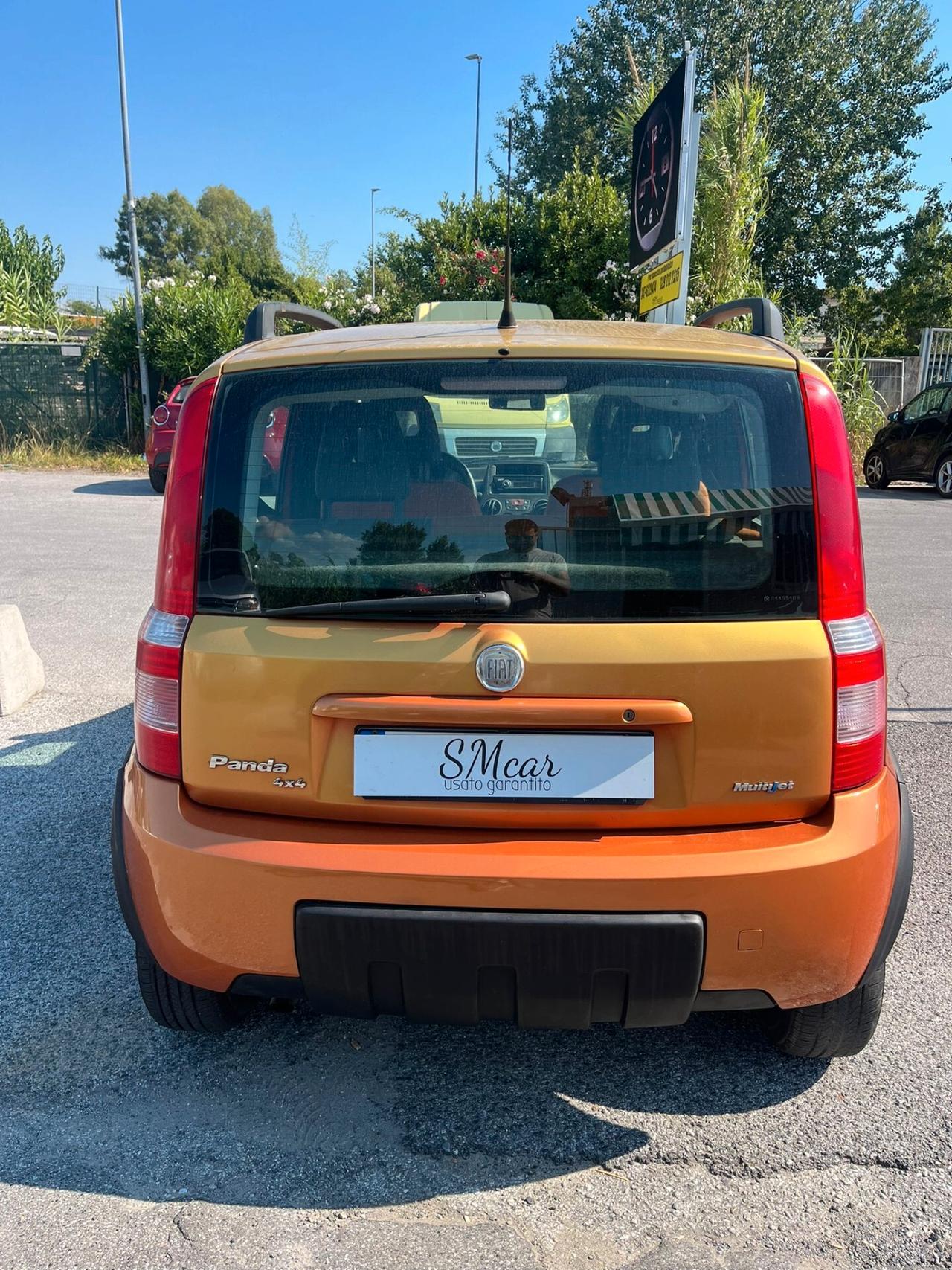 Fiat Panda 1.3 MJT 16V 4x4