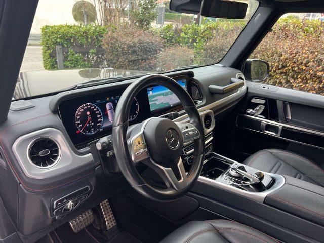 MERCEDES-BENZ G 350 d Premium Plus 286cv auto