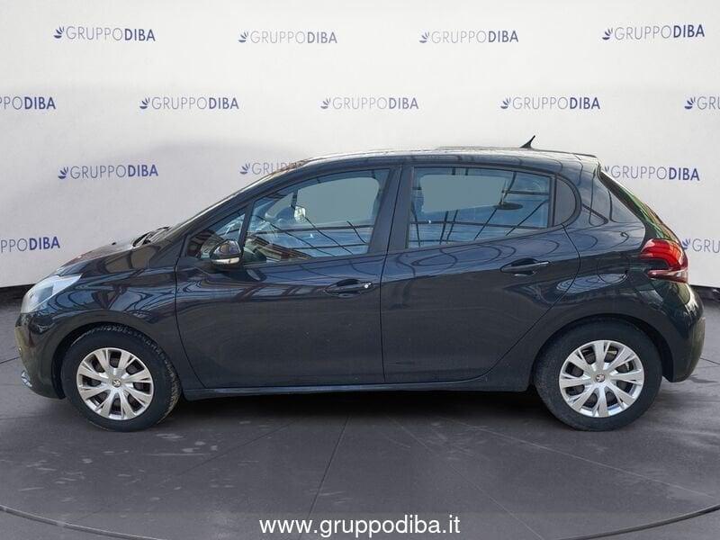 Peugeot 208 I 2015 Benzina 5p 1.2 puretech Active 82cv