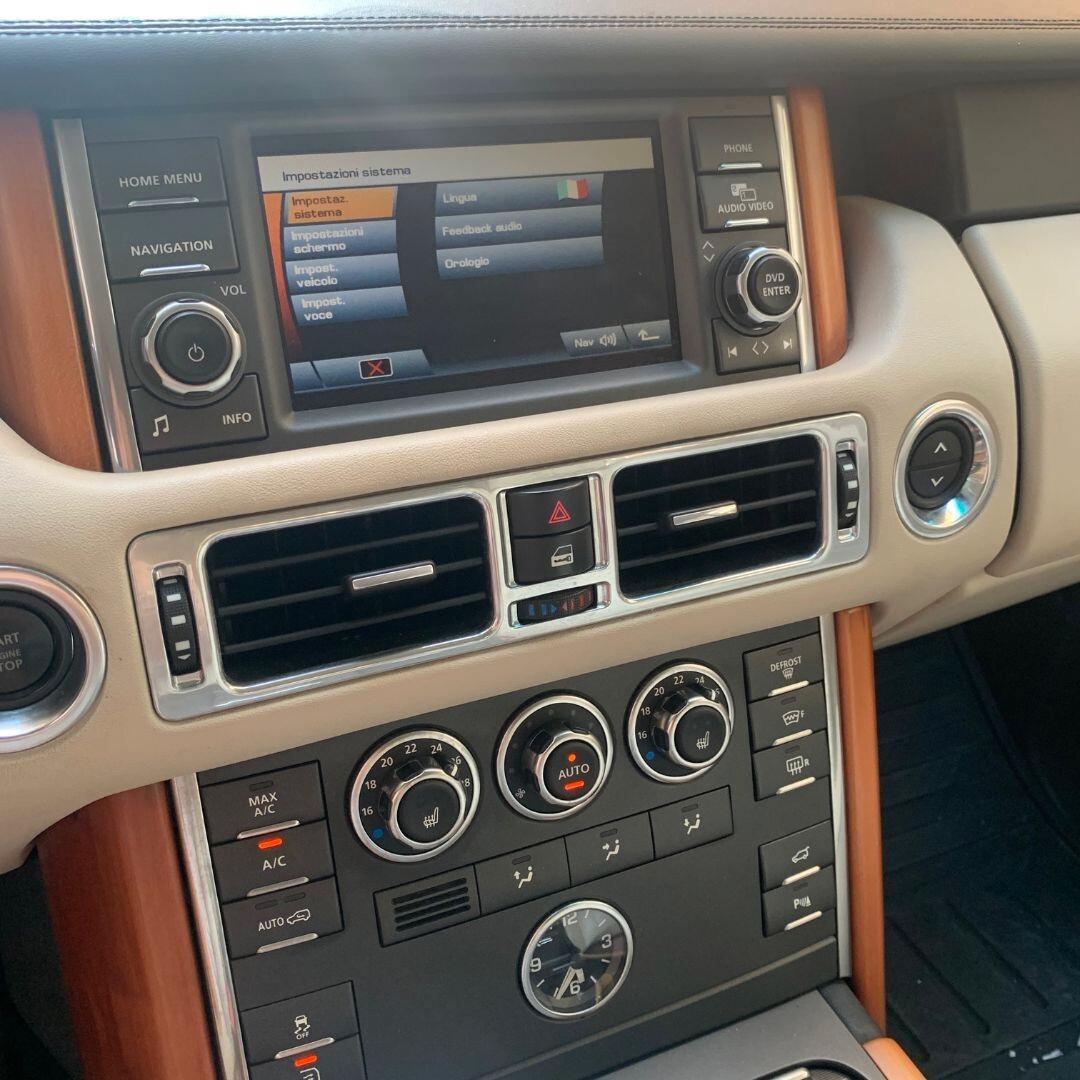 Land Rover Altro Range Rover Vogue 4.4 TDV8