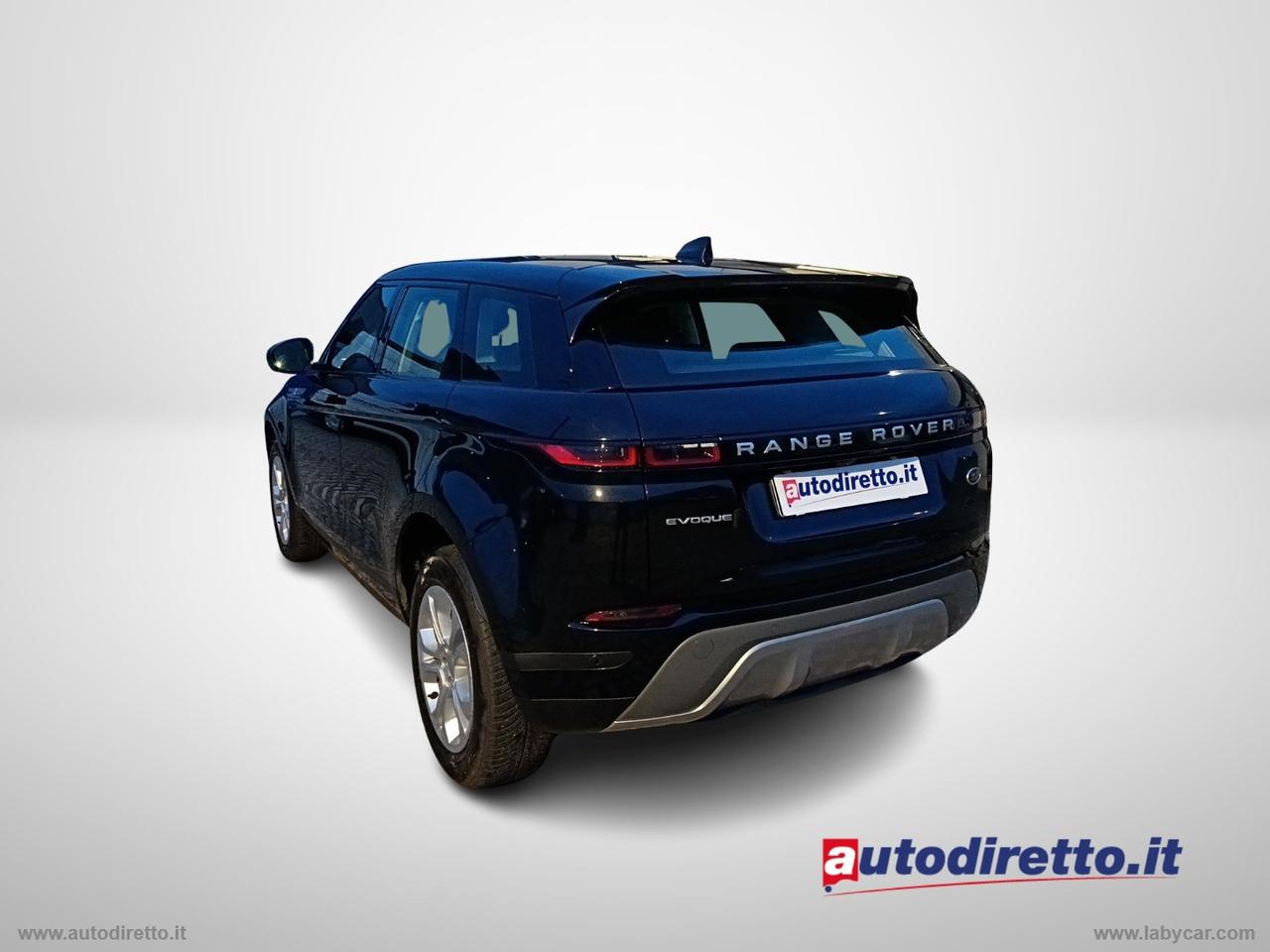 LAND ROVER RR Evoque 2.0D I4 163 CV AWD Auto S