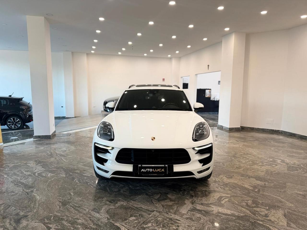 Porsche Macan 3.0 GTS