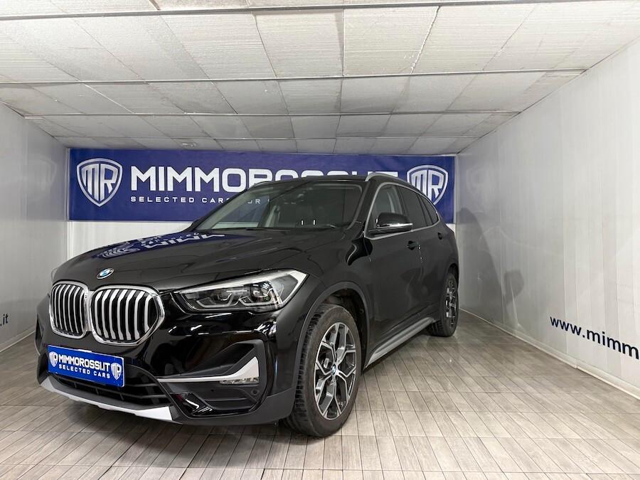 Bmw X1 sDrive16d xLine Plus Automatica
