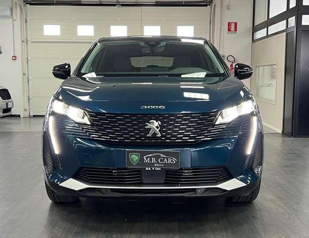 Peugeot 3008 3008 1.6 hybrid phev GT Pack 225cv e-eat8