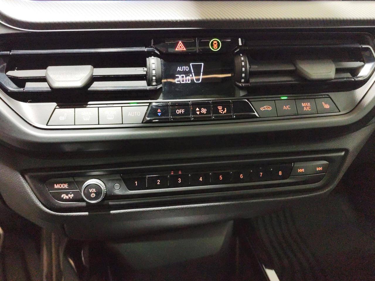 BMW Serie 1 116d Msport