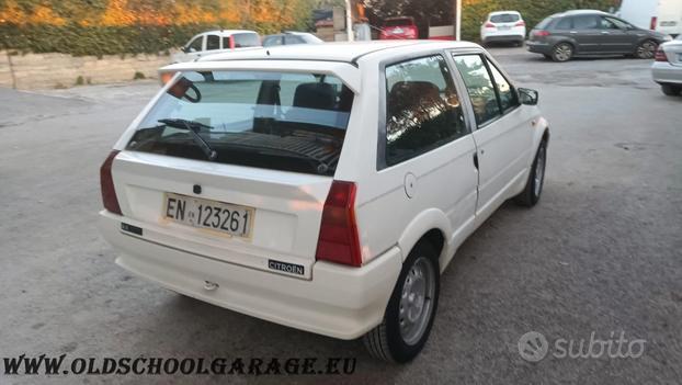 Citroen ax - 1989