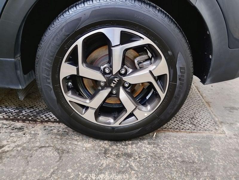 KIA Sportage 1.6 CRDI 136 CV DCT7 2WD TUA DA 189,00 EURO AL MESE