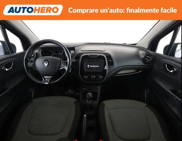RENAULT Captur dCi 8V 90 CV Start&Stop Energy Zen