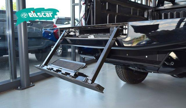 FOTON Tunland V 9 VGT Turbo DC 48V 8AT Ultra