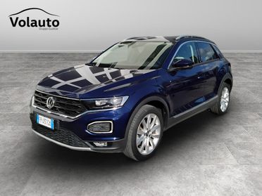 VOLKSWAGEN T-Roc 2017 - T-Roc 2.0 tdi Style 4motion dsg