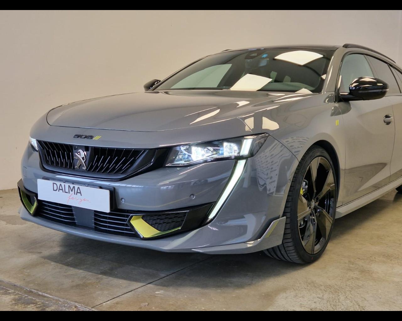 PEUGEOT 508 II PSE SW - 508 PSE SW 1.6 hybrid4 phev 360cv e-eat8