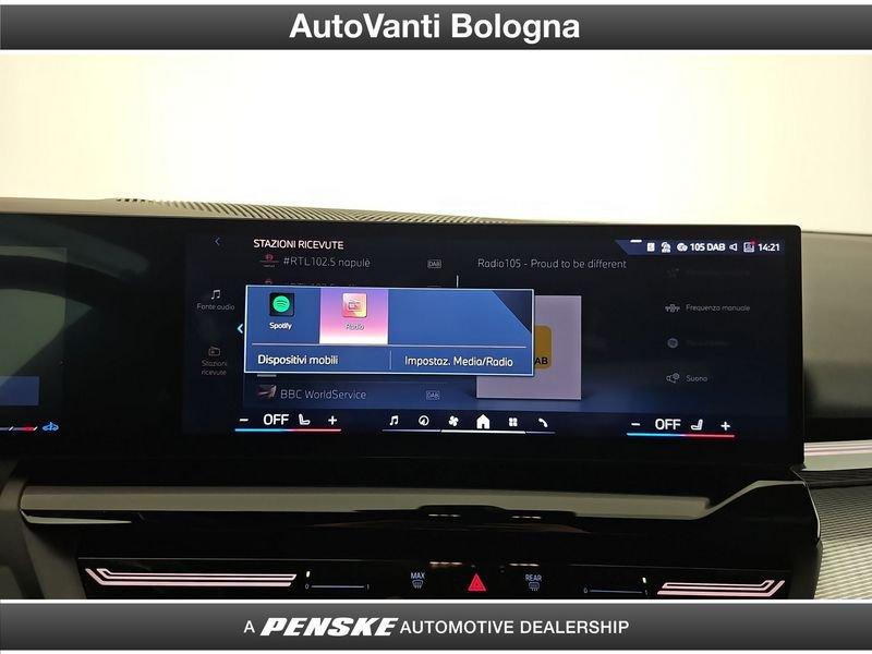 BMW Serie 5 520d 48V xDrive Msport Pro