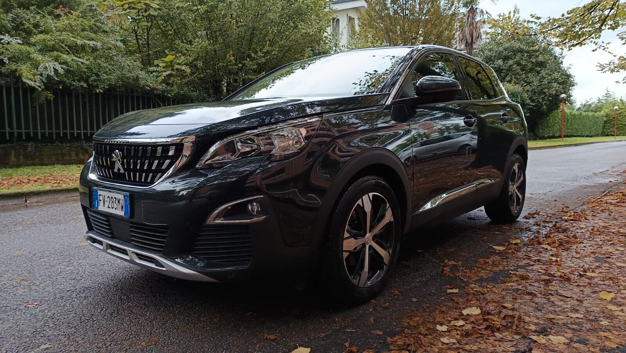 Peugeot 3008 PureTech Turbo 130 S&S Allure