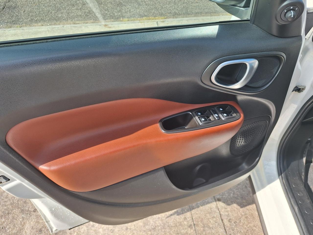 Fiat 500L 1.4 95 CV Trekking GPL