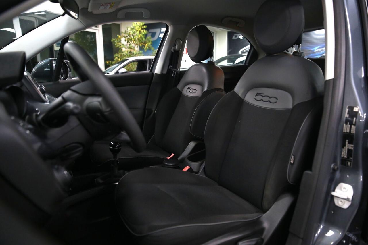 Fiat 500X 1.3 MultiJet 95 CV Pop Star