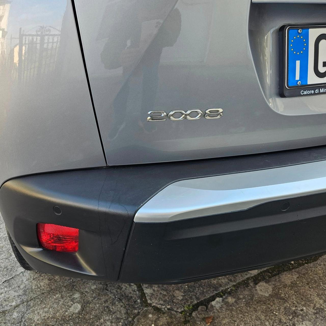 Peugeot 2008 BlueHDi 130cv EAT8 Allure 2021