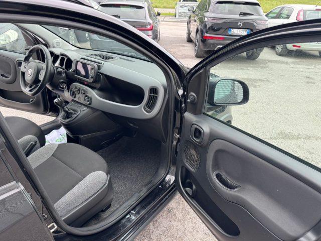 FIAT Panda 1.0 FireFly Hybrid City Life LEGGE 104 IVA ESPOSTA