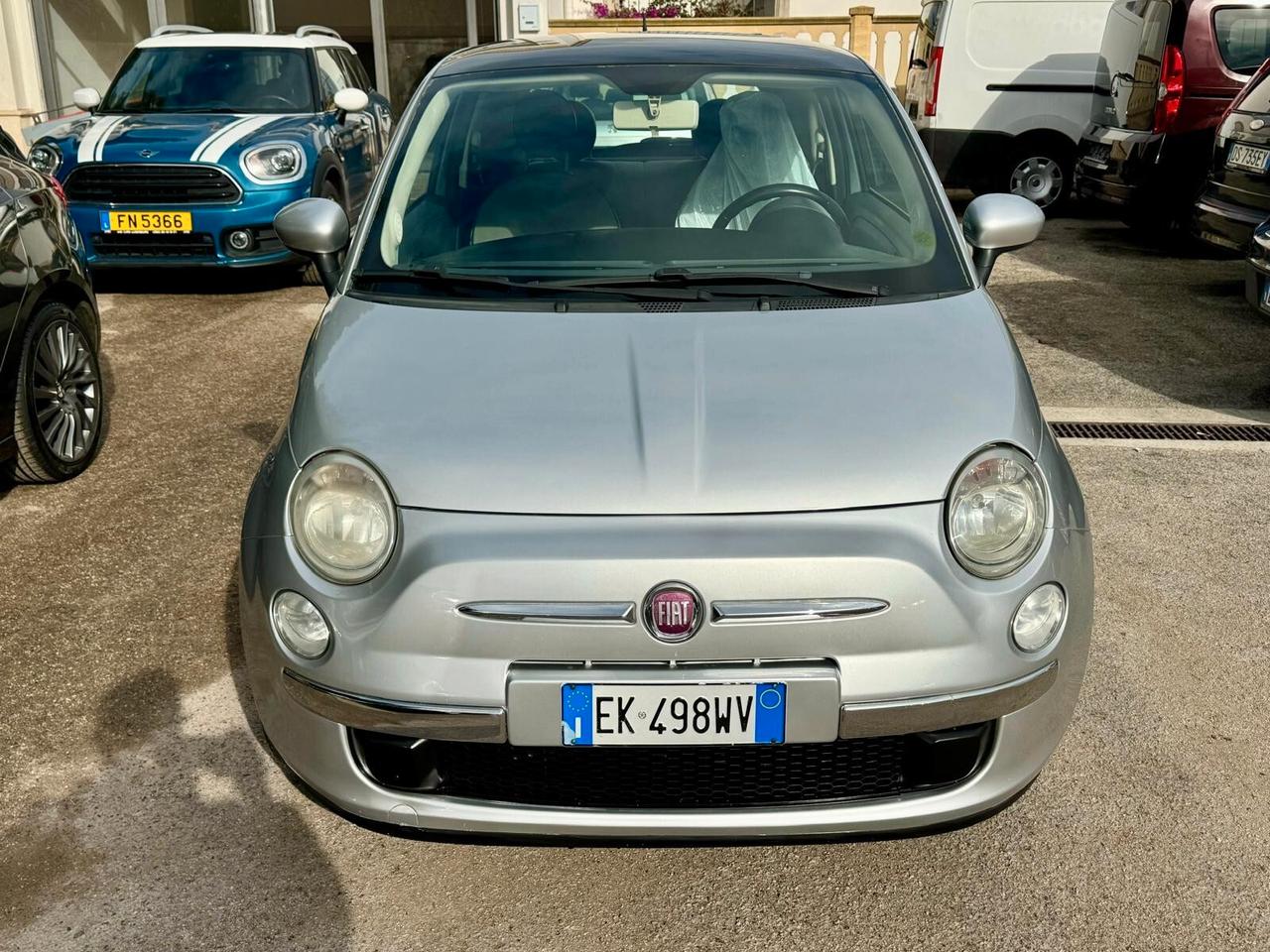 Fiat 500 1.3 Multijet 16V 95 CV Lounge