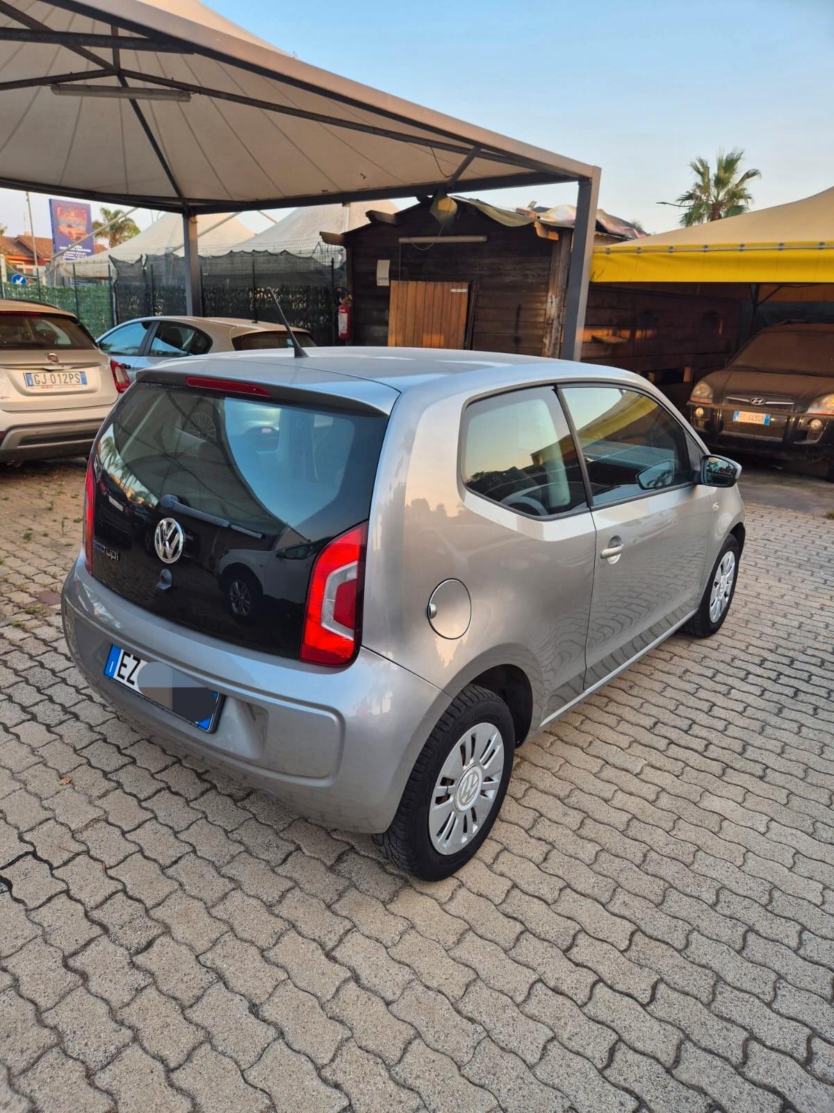 Volkswagen up! 1.0 3p. eco high BlueMotion Technology