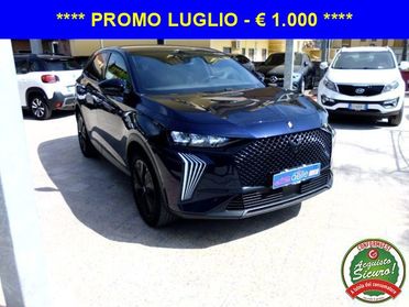 DS AUTOMOBILES DS 7 BlueHDi 130 aut. Performance Line+