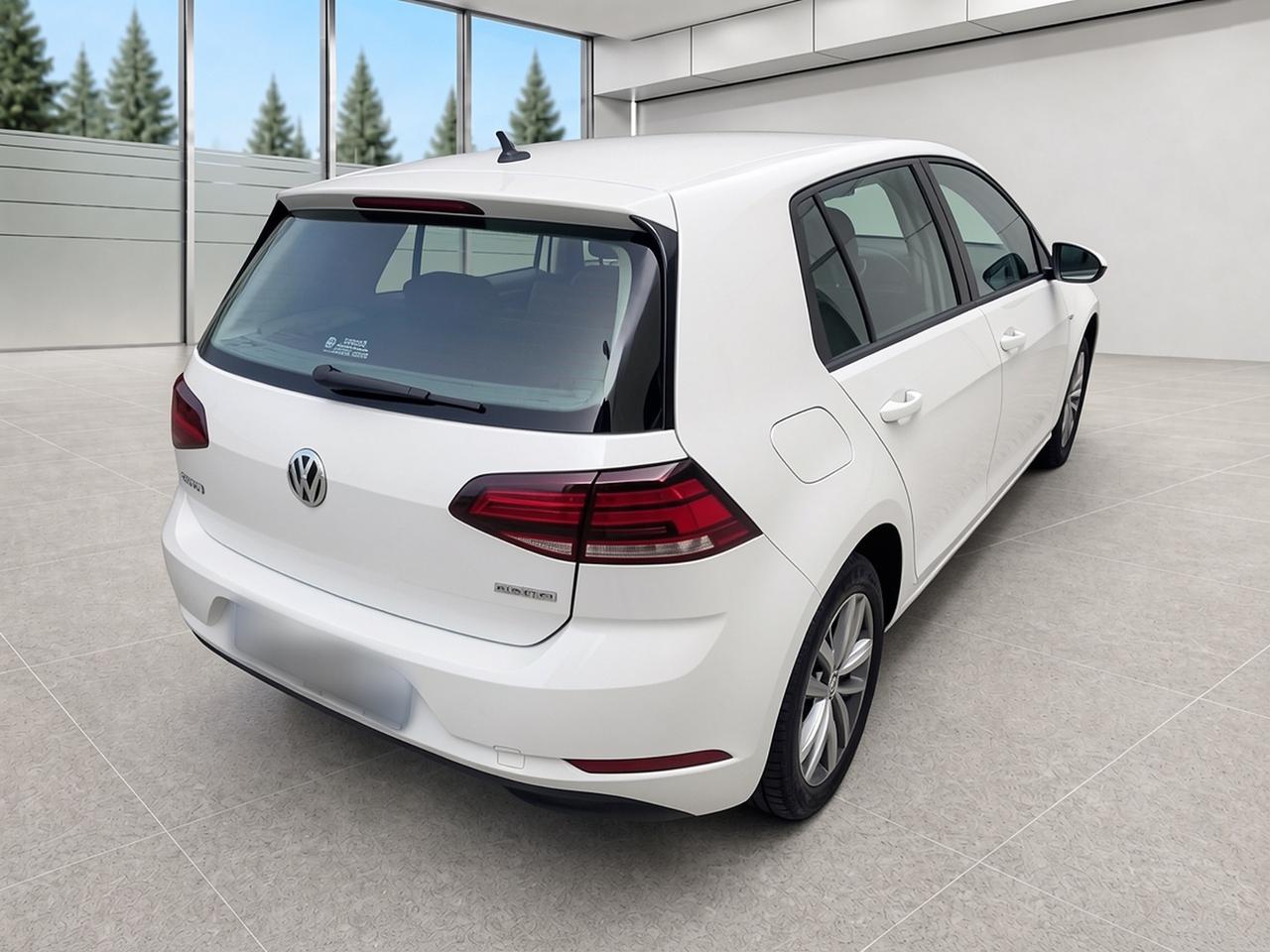 Volkswagen Golf 1.5 TGI DSG 5p. Business BlueMotion Technology