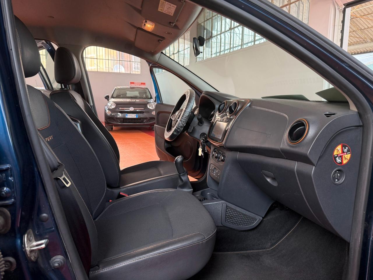 Dacia Sandero Stepway 1.5 dCi 8V 90CV Start&Stop