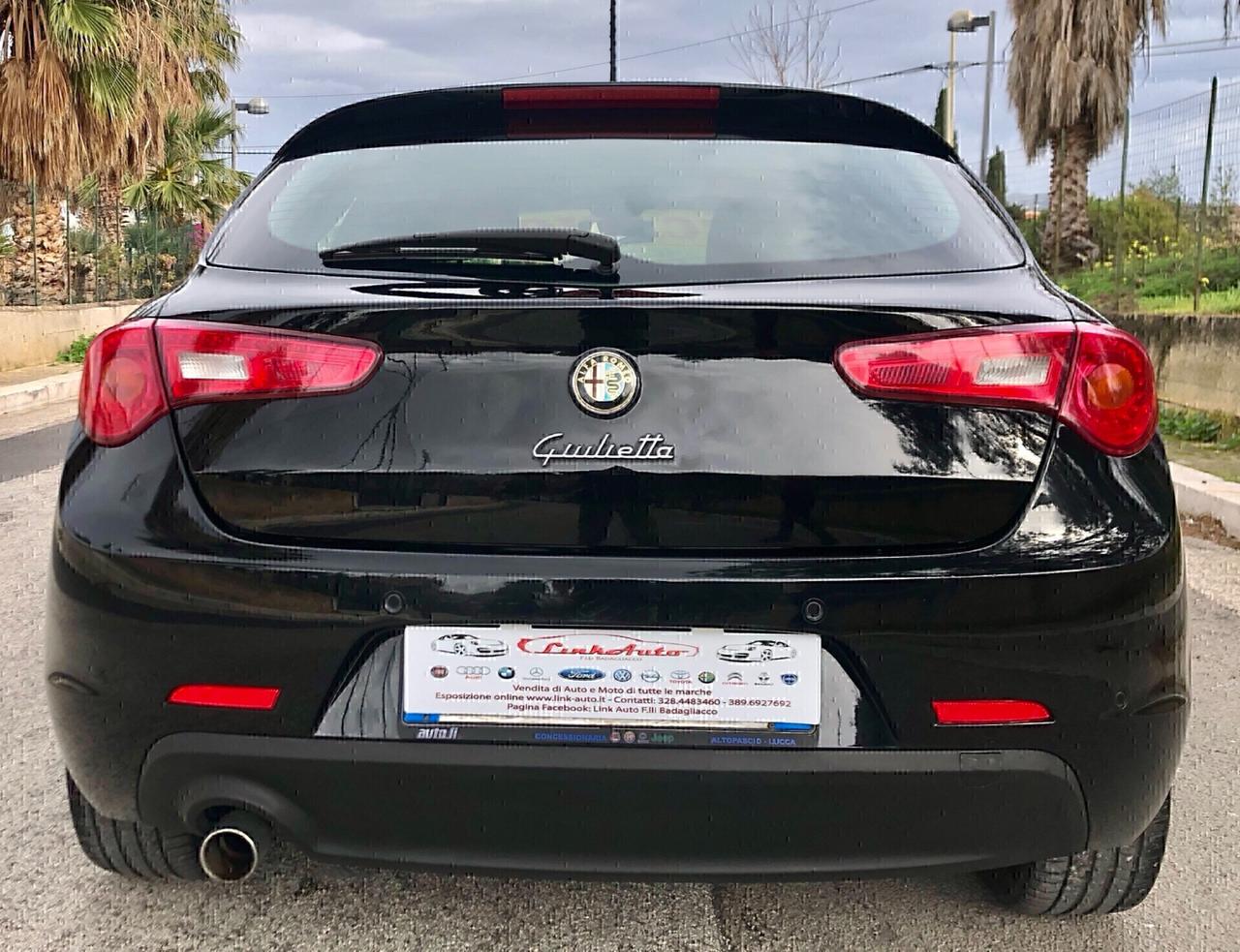 Alfa Romeo Giulietta 1.6 JTDm-2 105 CV -2013