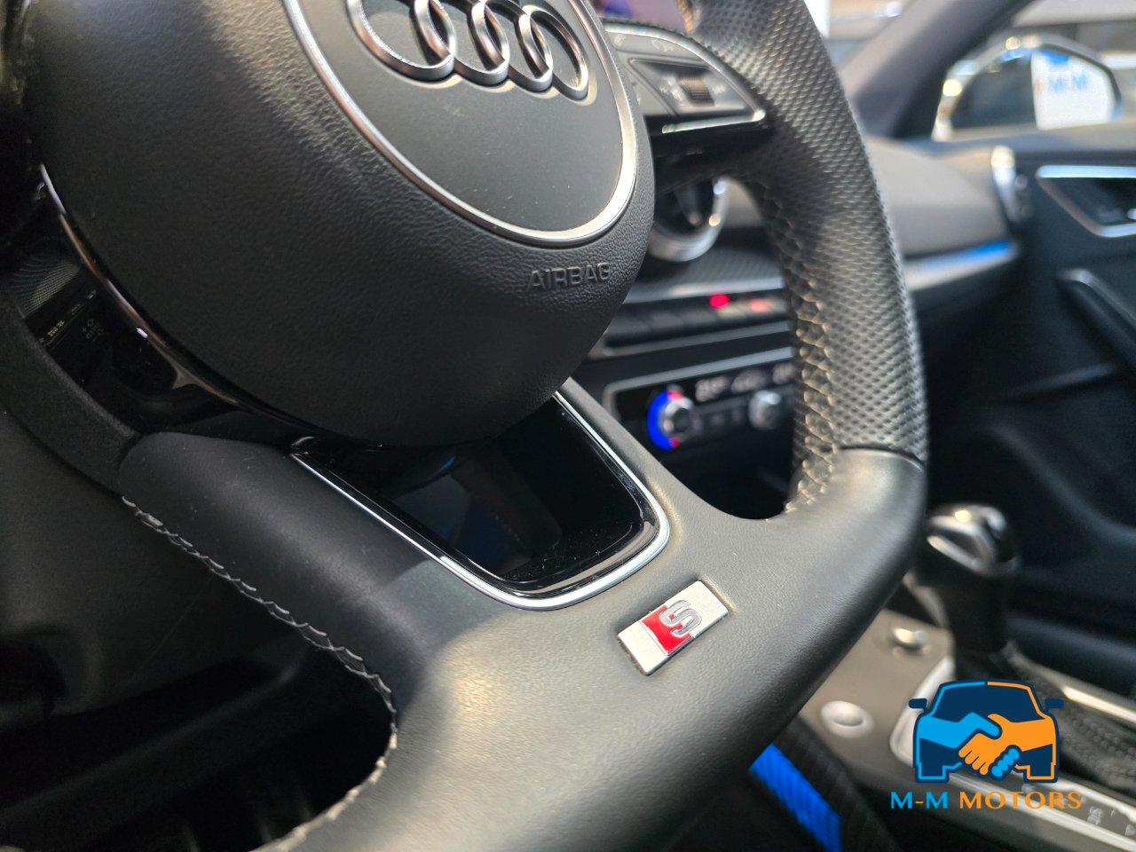 Audi Q2 30 2.0 tdi S line edition s-tronic