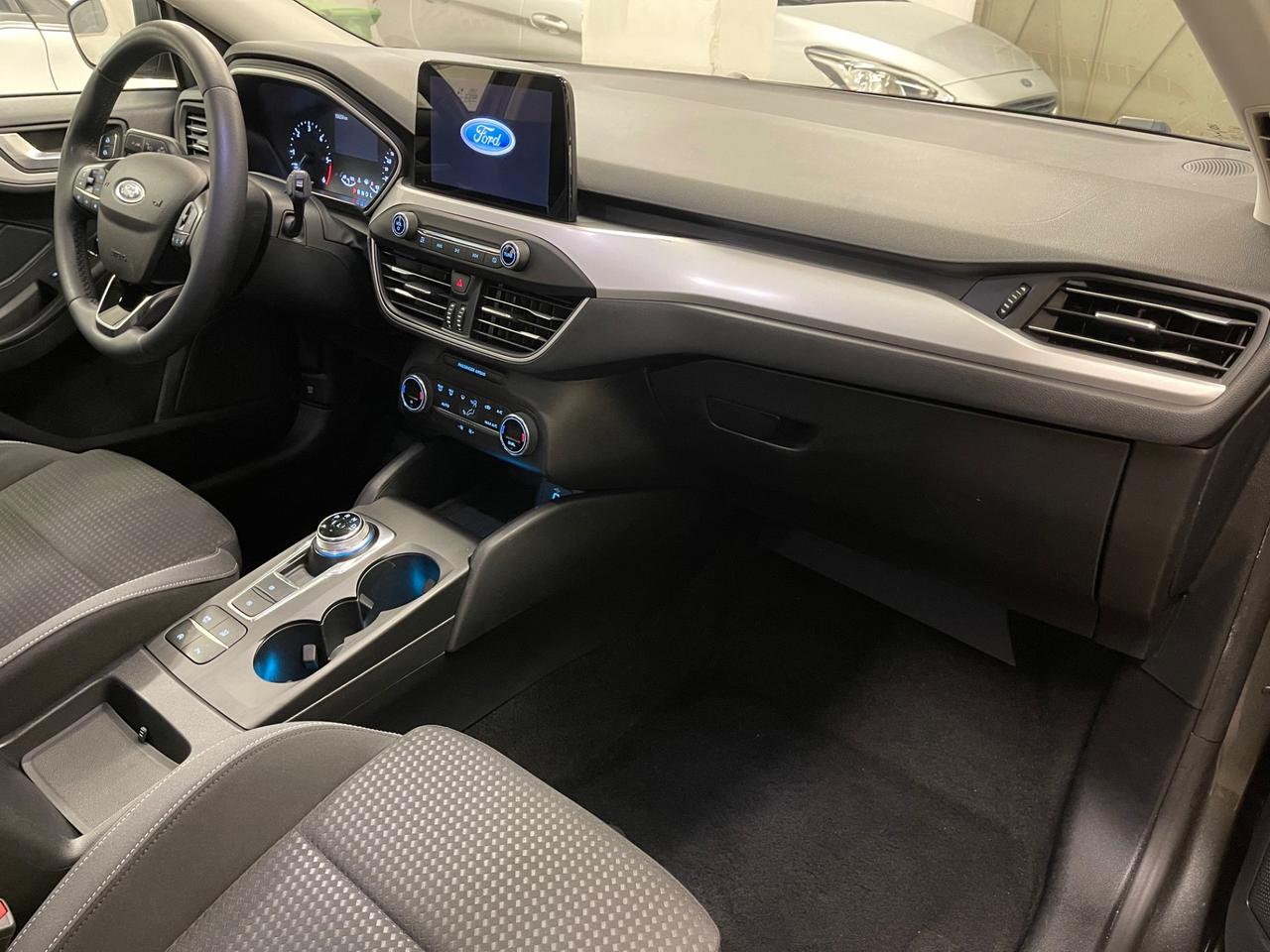 Ford Focus 1.5 EcoBlue 120 CV automatico SW Active Co-Pilot